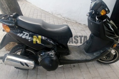 Yamaha YBR 250 2010