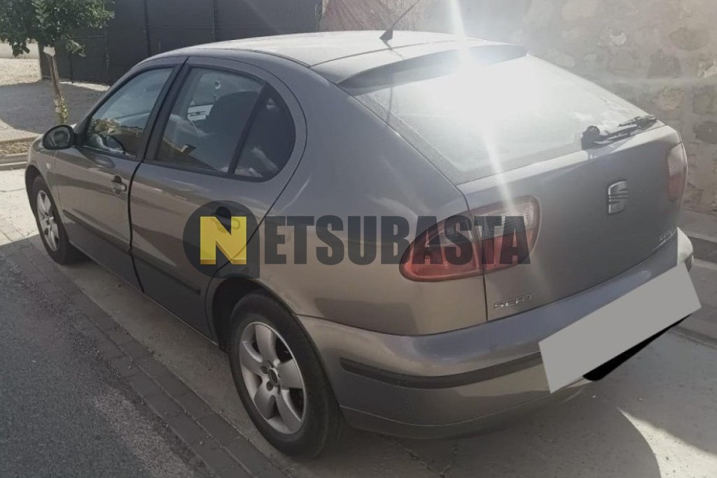 Seat León 1.9 TDI 2005