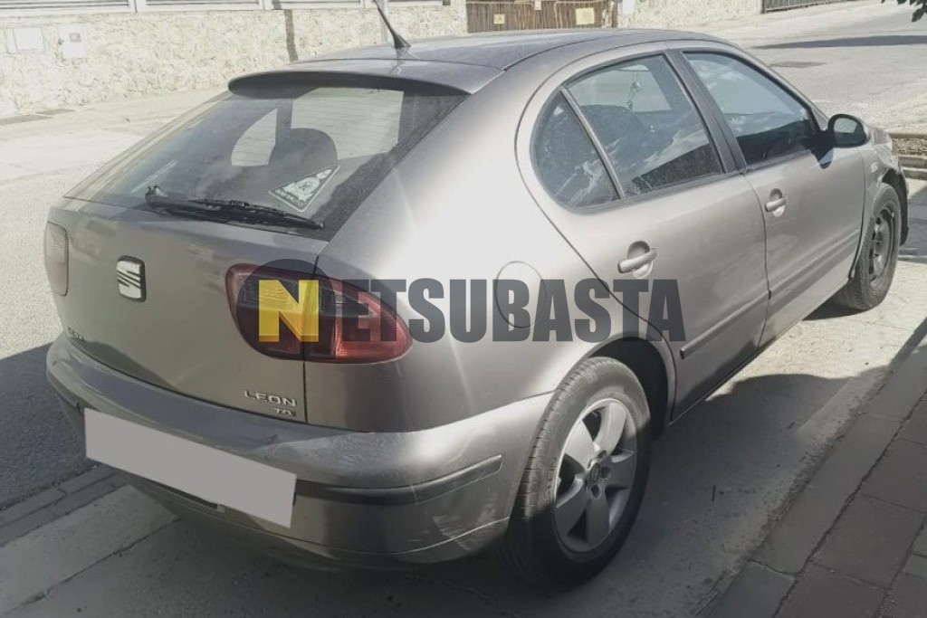 Seat León 1.9 TDI 2005