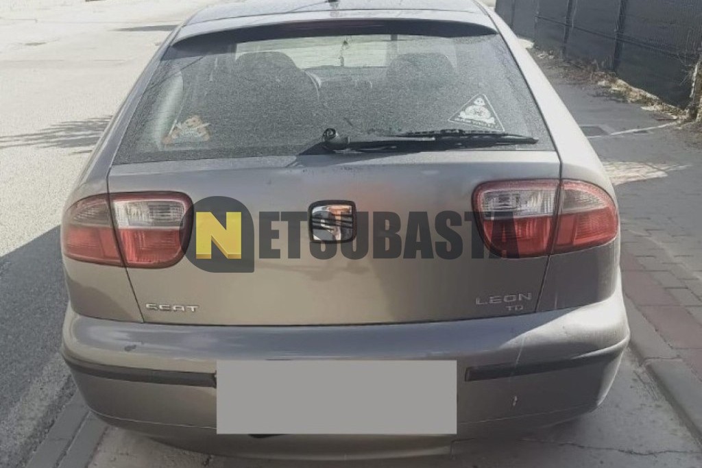 Seat León 1.9 TDI 2005