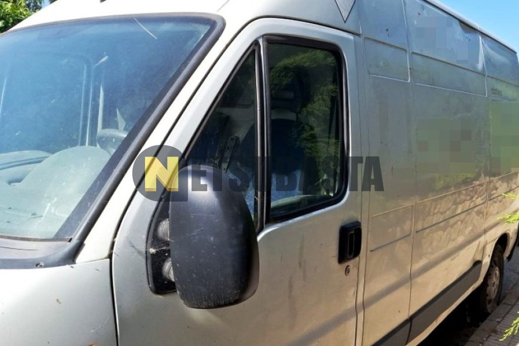 Peugeot Boxer 2.8 HDi 2006