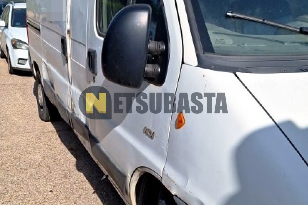 Peugeot Boxer 2.8 HDi 2006