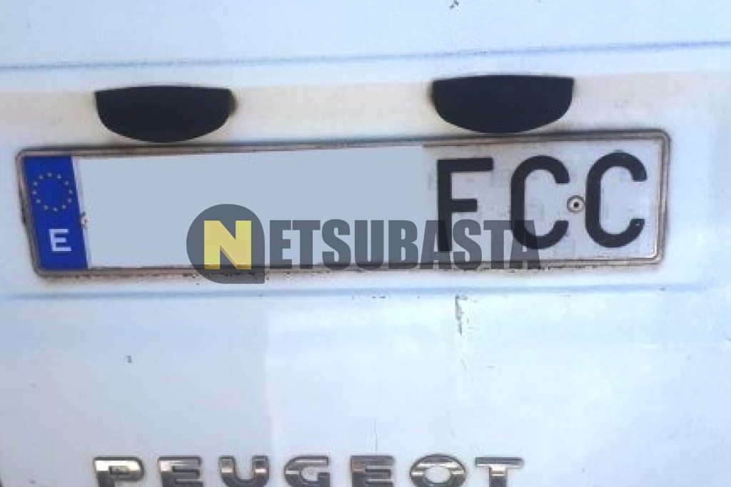 Peugeot Boxer 2.8 HDi 2006