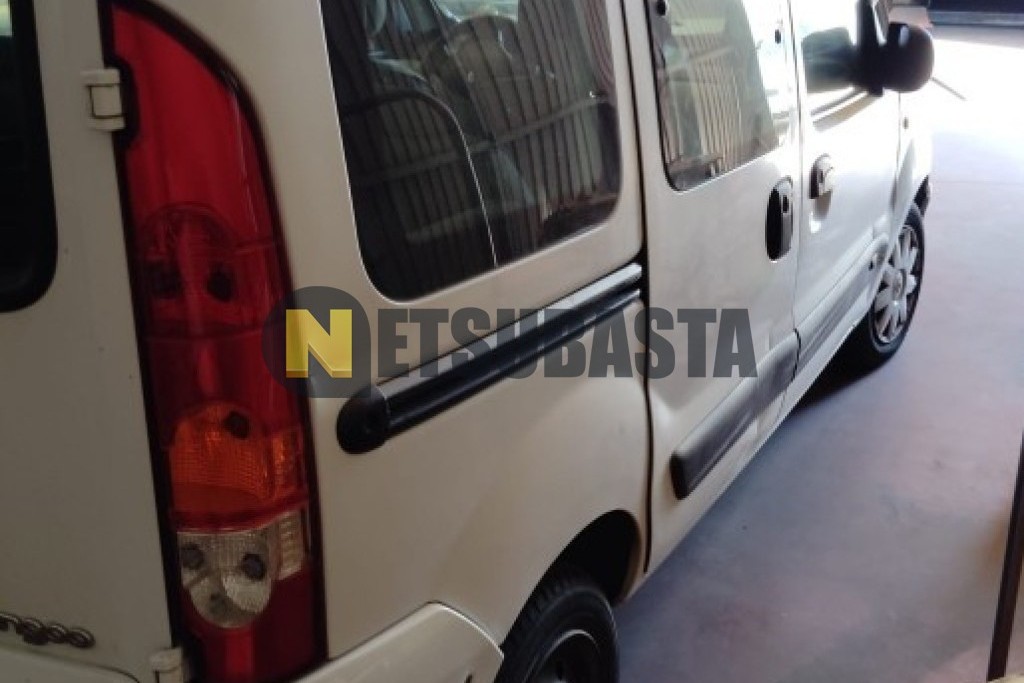 Renault Kangoo 1.5 dCi 2007
