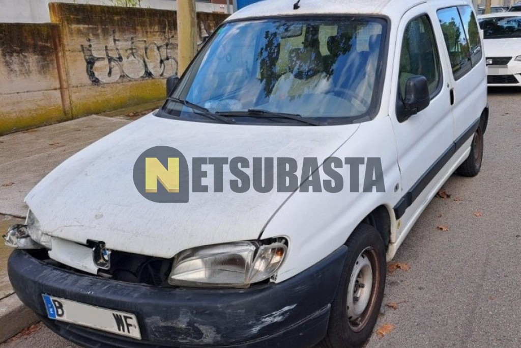 Peugeot Partner Combi 1.9 D 1999