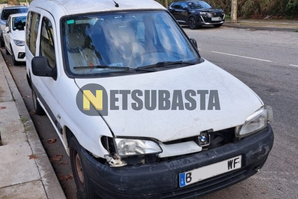 Peugeot Partner Combi 1.9 D 1999