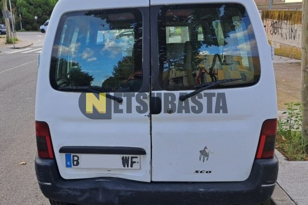 Peugeot Partner Combi 1.9 D 1999