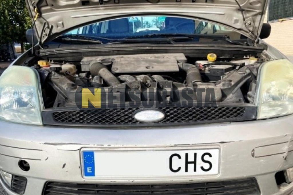 Ford Fiesta 1.4 2003