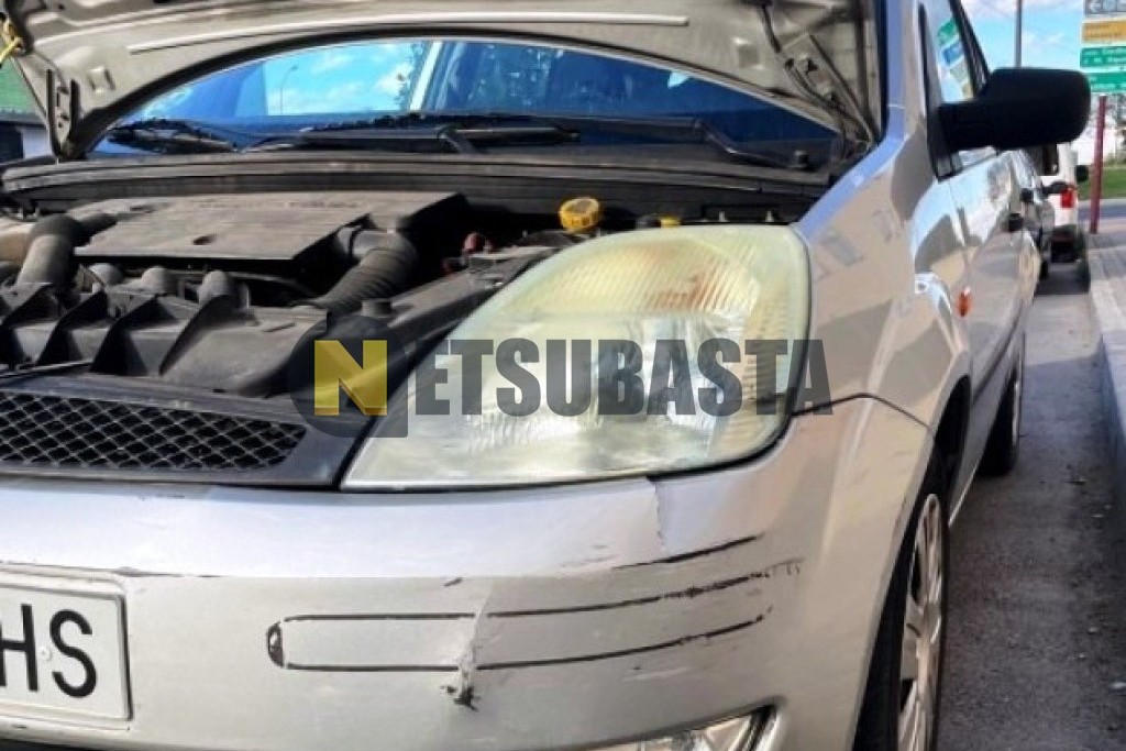 Ford Fiesta 1.4 2003