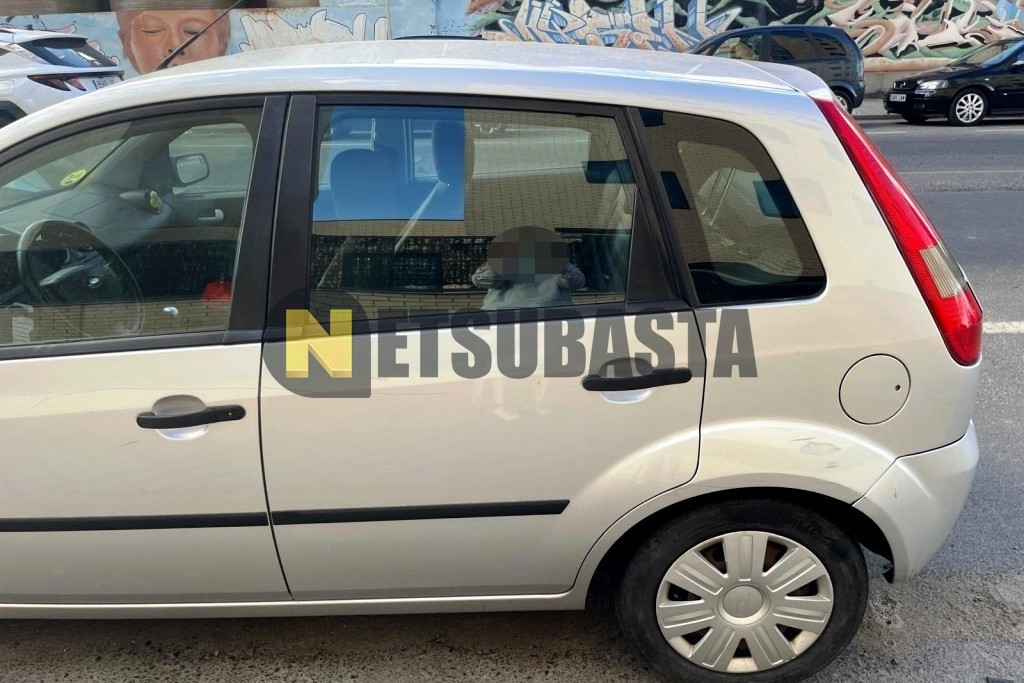 Ford Fiesta 1.4 2003