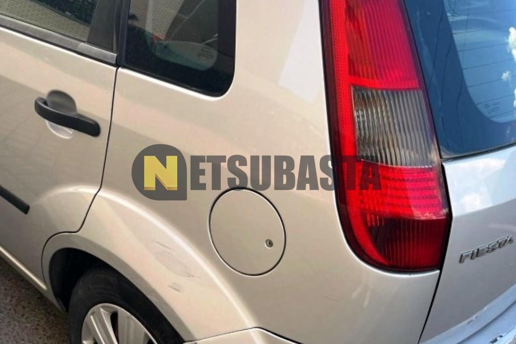 Ford Fiesta 1.4 2003