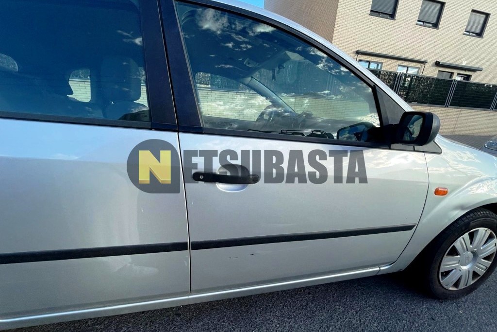 Ford Fiesta 1.4 2003