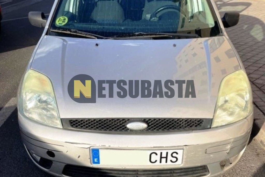 Ford Fiesta 1.4 2003
