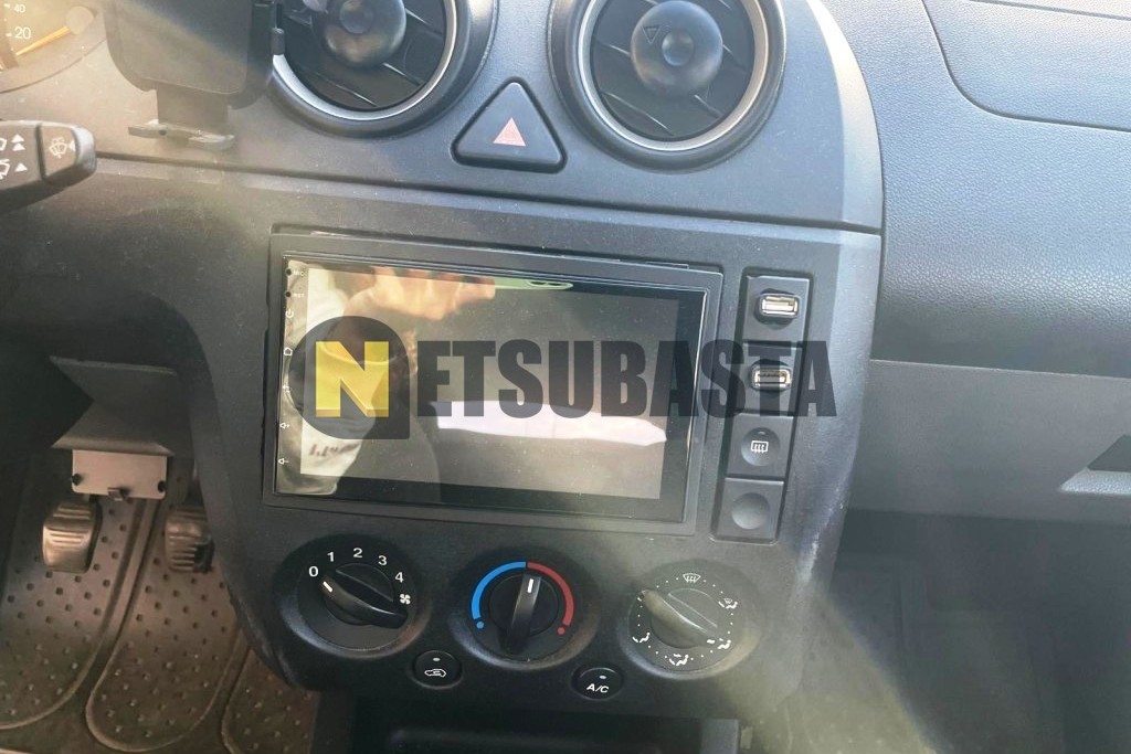 Ford Fiesta 1.4 2003