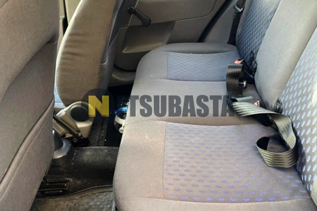 Ford Fiesta 1.4 2003