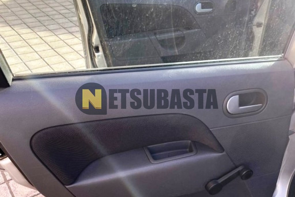 Ford Fiesta 1.4 2003