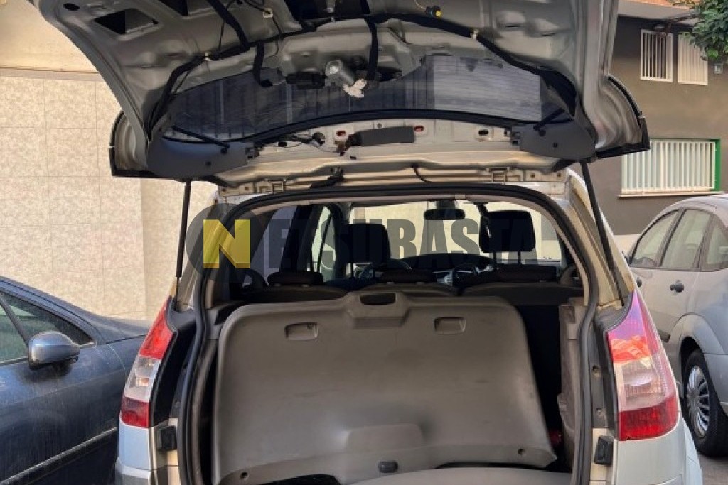 Renault Scenic 1.9 dCi 2004