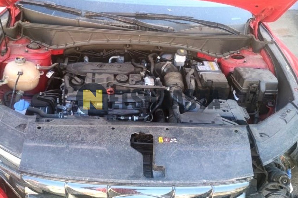 Hyundai Tucson 1.6 T-GDI 2022