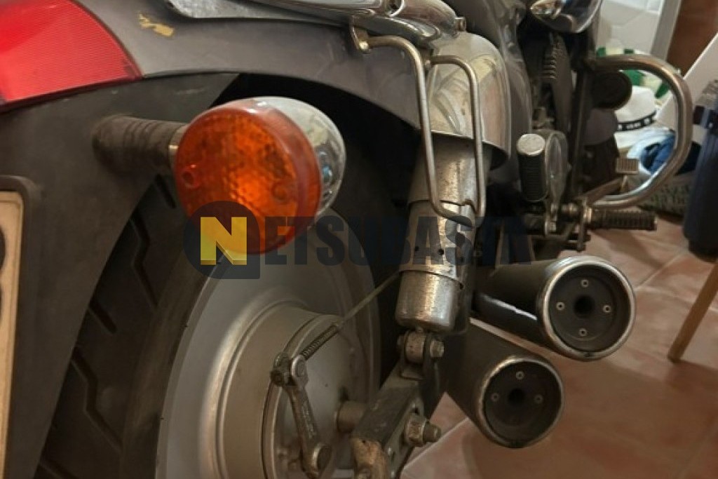 Kymco Venox 250 2003