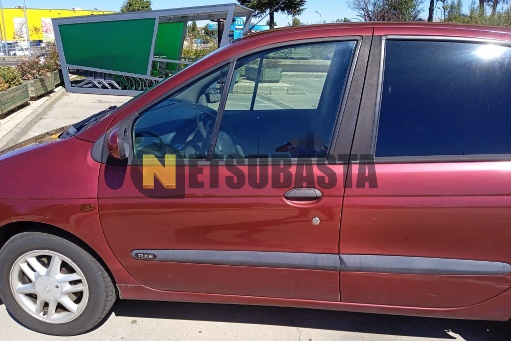 Renault Scenic 1.9 dCi 2000