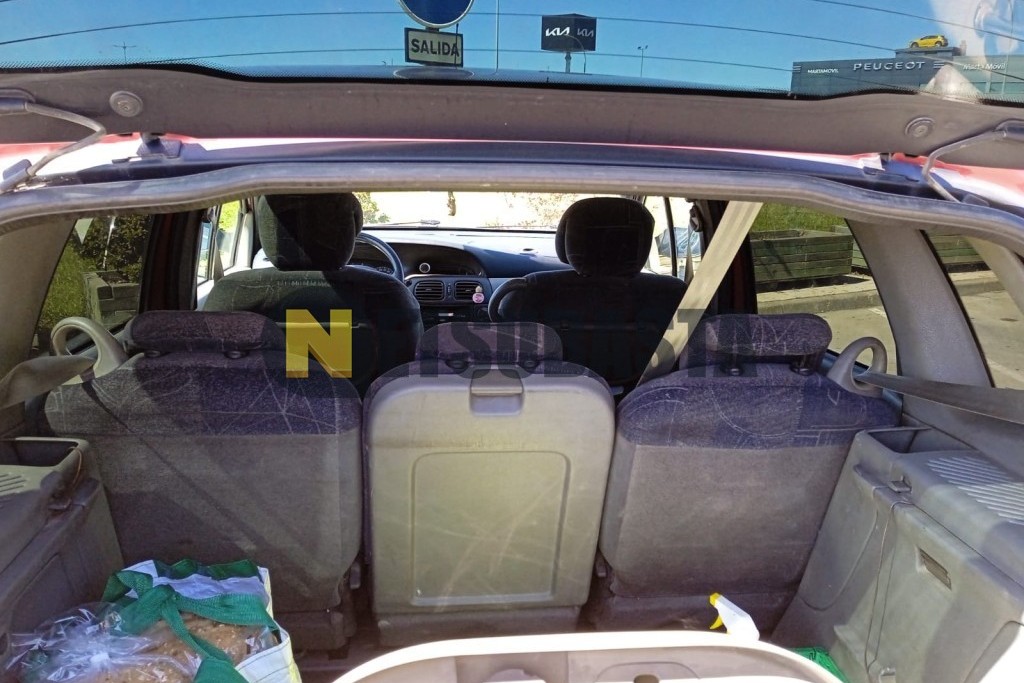Renault Scenic 1.9 dCi 2000