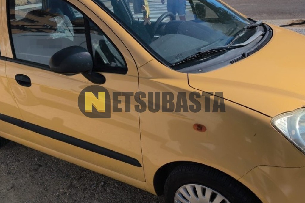 Chevrolet Matiz 1.0 2006