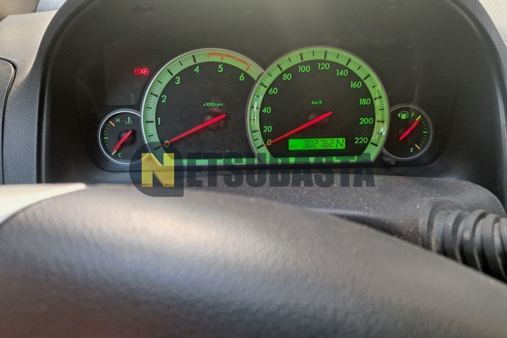 Chevrolet Captiva 2.0 VCDi Aut. 2007
