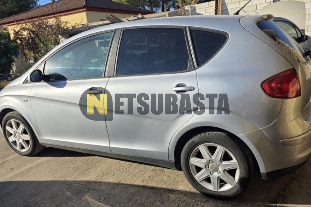 Seat Altea 1.9 TDI 2007