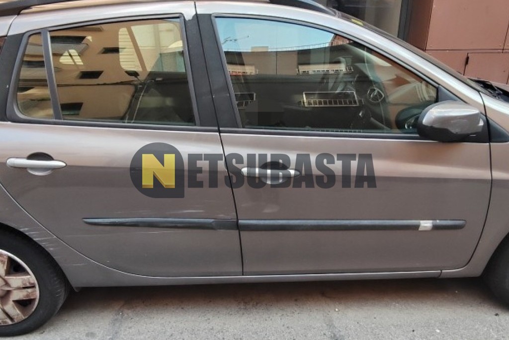 Renault Clio Grand Tour 1.5 dCi 2010