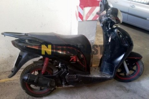 ZONTES R-350 2024