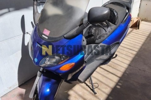 Suzuki Burgman 125 2011