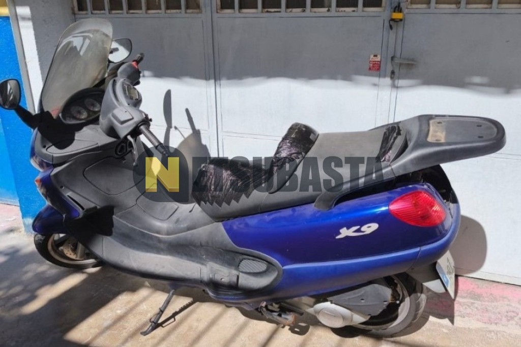 Piaggio X9 180 Amalfi 2002