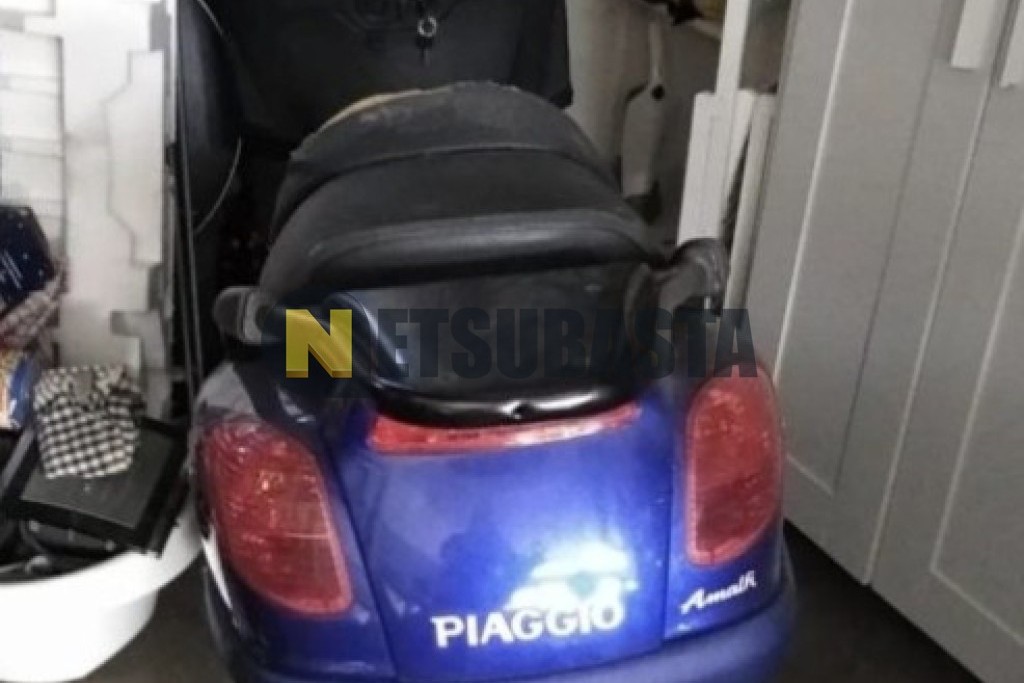 Piaggio X9 180 Amalfi 2002