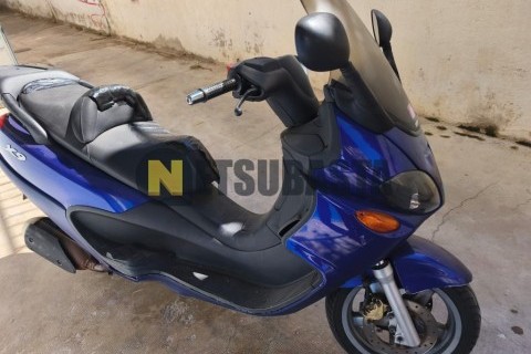 Suzuki Burgman 125 2011