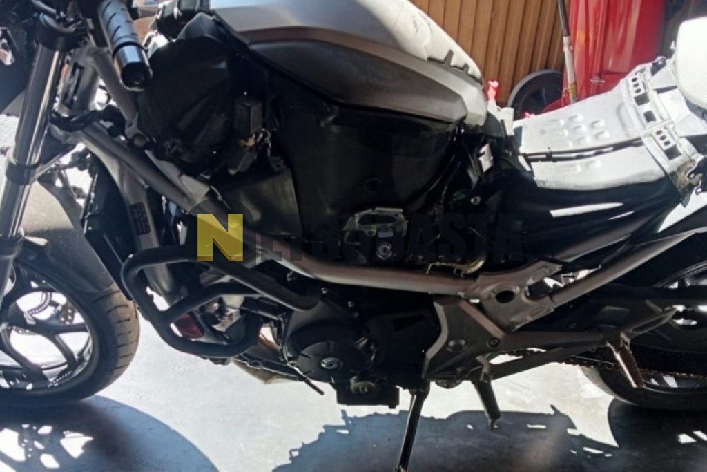 Honda NC 750 S 2017
