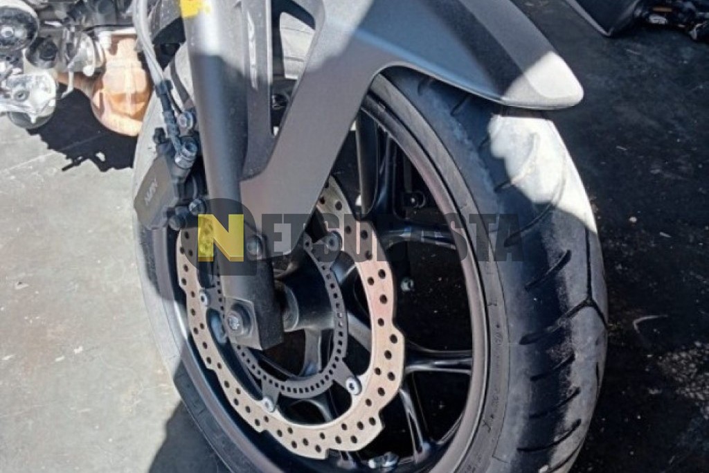 Honda NC 750 S 2017