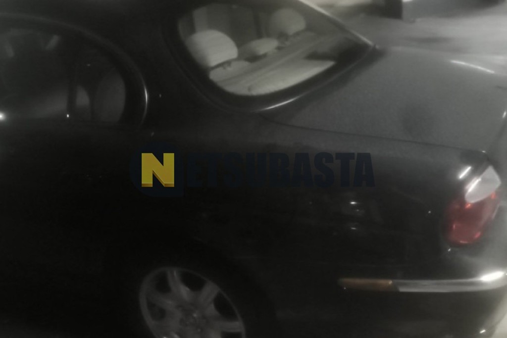 Jaguar S-Type 3.0 1999