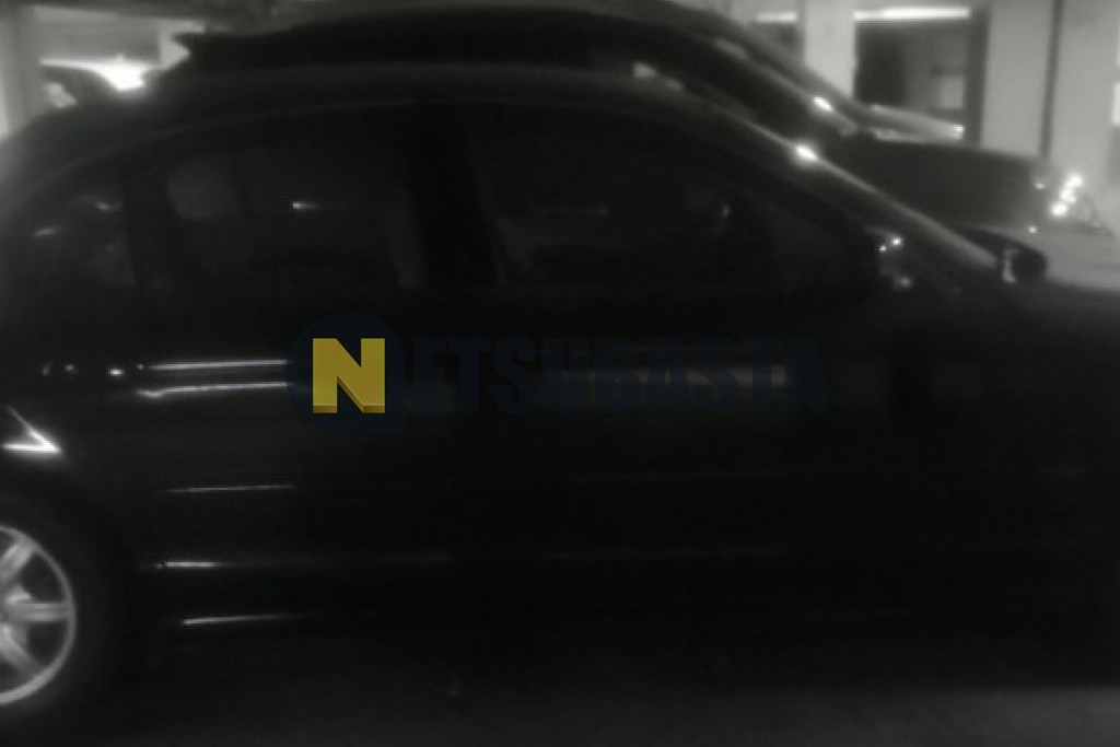 Jaguar S-Type 3.0 1999