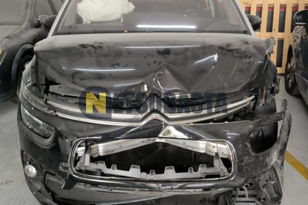 Citroën Grand C4 Picasso 1.6 BlueHDi 2017