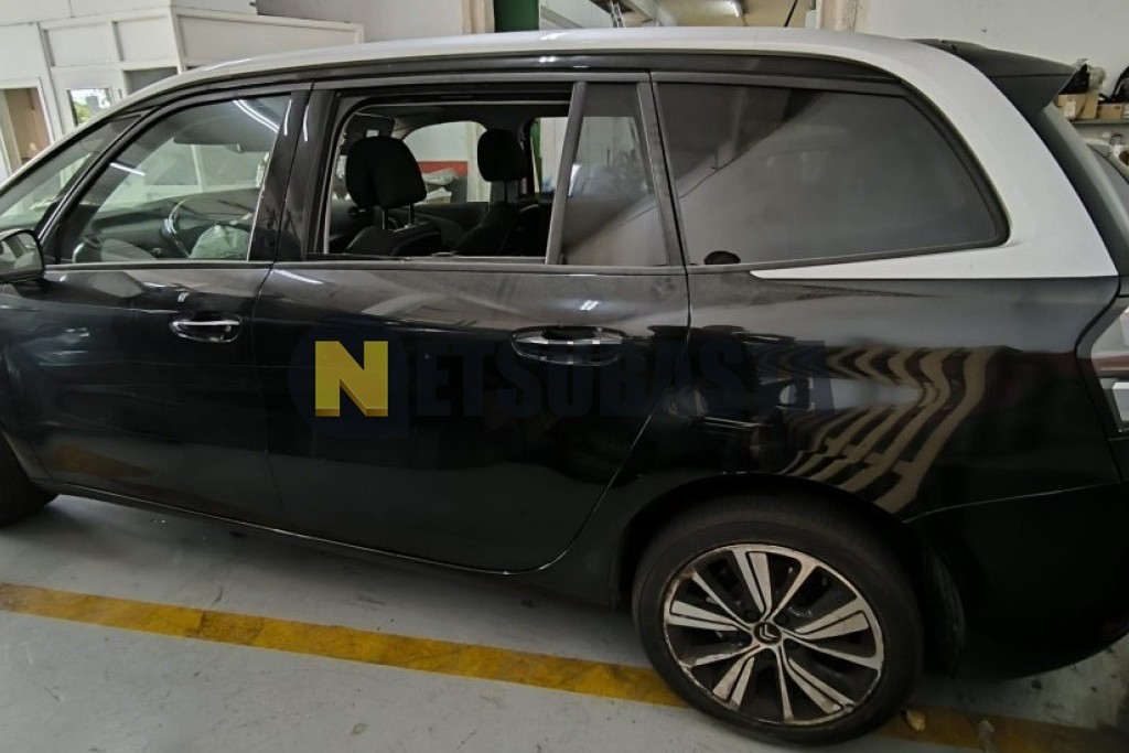 Citroën Grand C4 Picasso 1.6 BlueHDi 2017