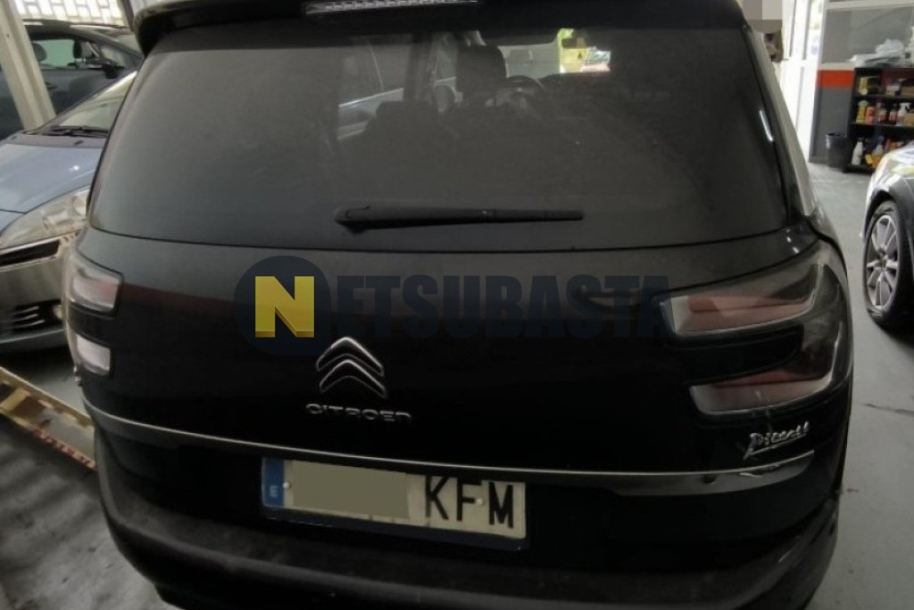 Citroën Grand C4 Picasso 1.6 BlueHDi 2017