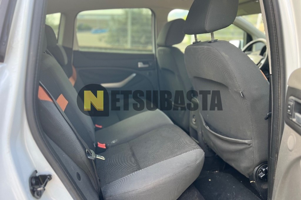 Ford Kuga 2.0 TDCi 2009