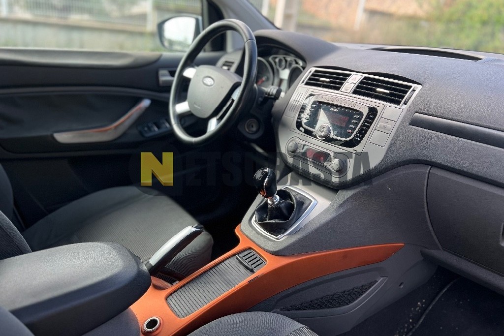 Ford Kuga 2.0 TDCi 2009