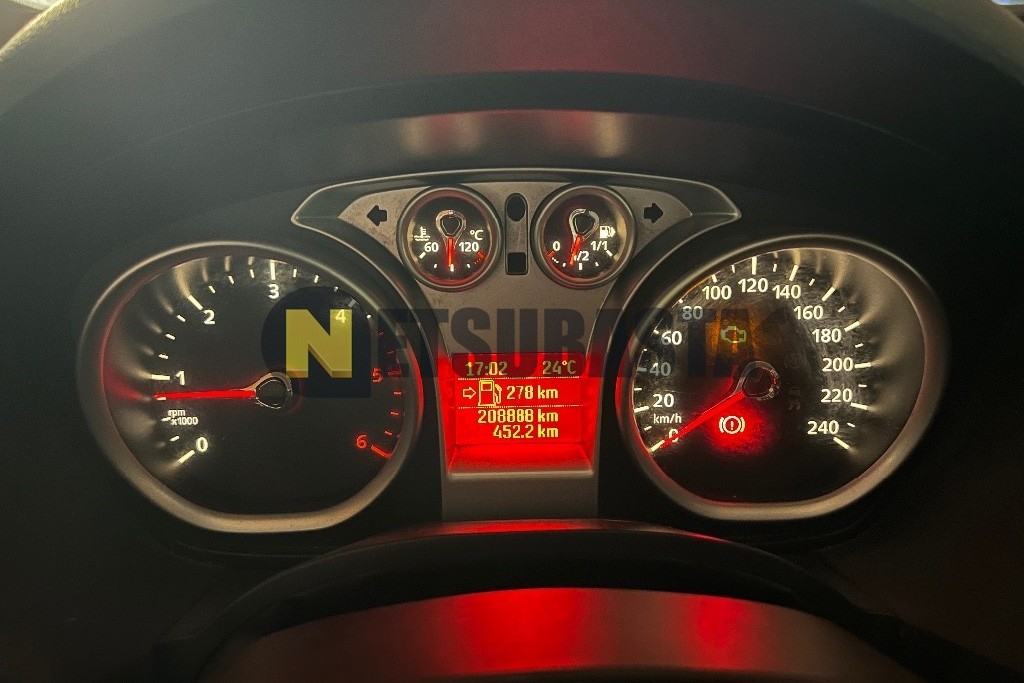 Ford Kuga 2.0 TDCi 2009