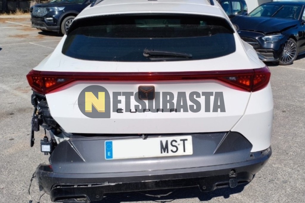 Cupra Formentor 1.5 TSI DSG 2024