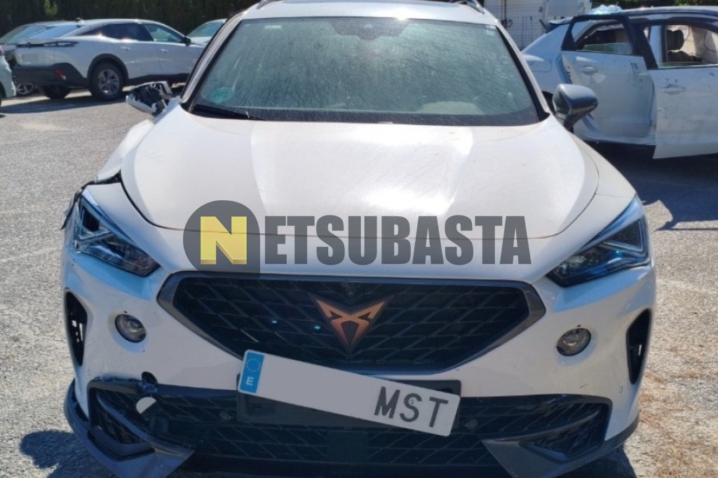 Cupra Formentor 1.5 TSI DSG 2024