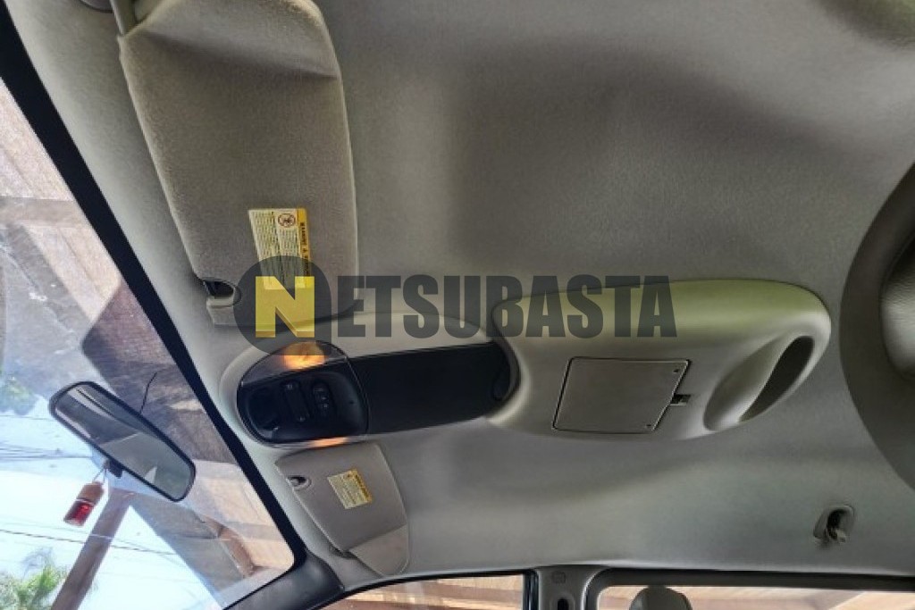 Chrysler Voyager 2.8 CRD Aut. 2005
