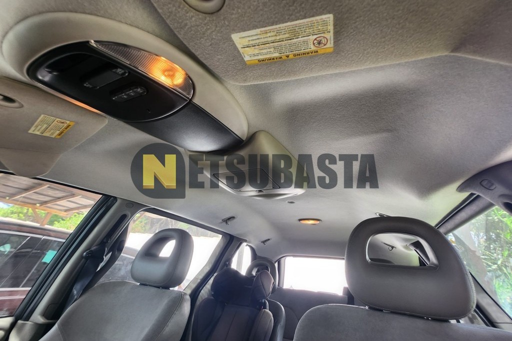Chrysler Voyager 2.8 CRD Aut. 2005