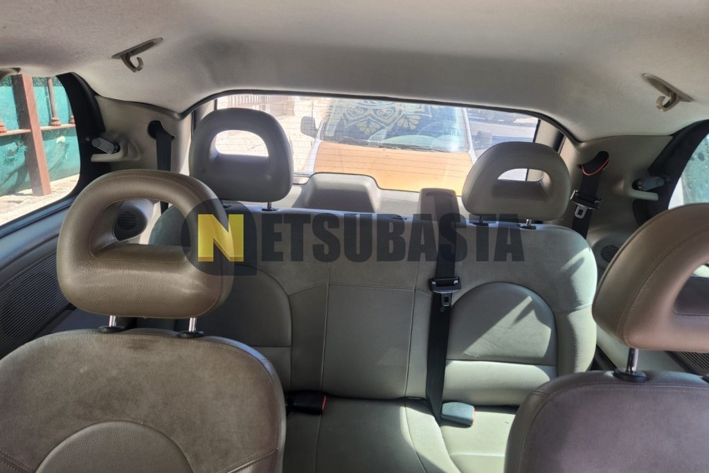 Chrysler Voyager 2.8 CRD Aut. 2005