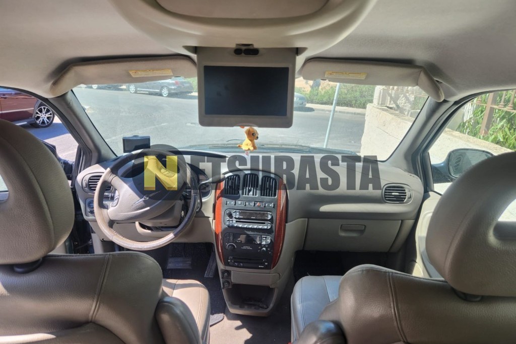 Chrysler Voyager 2.8 CRD Aut. 2005